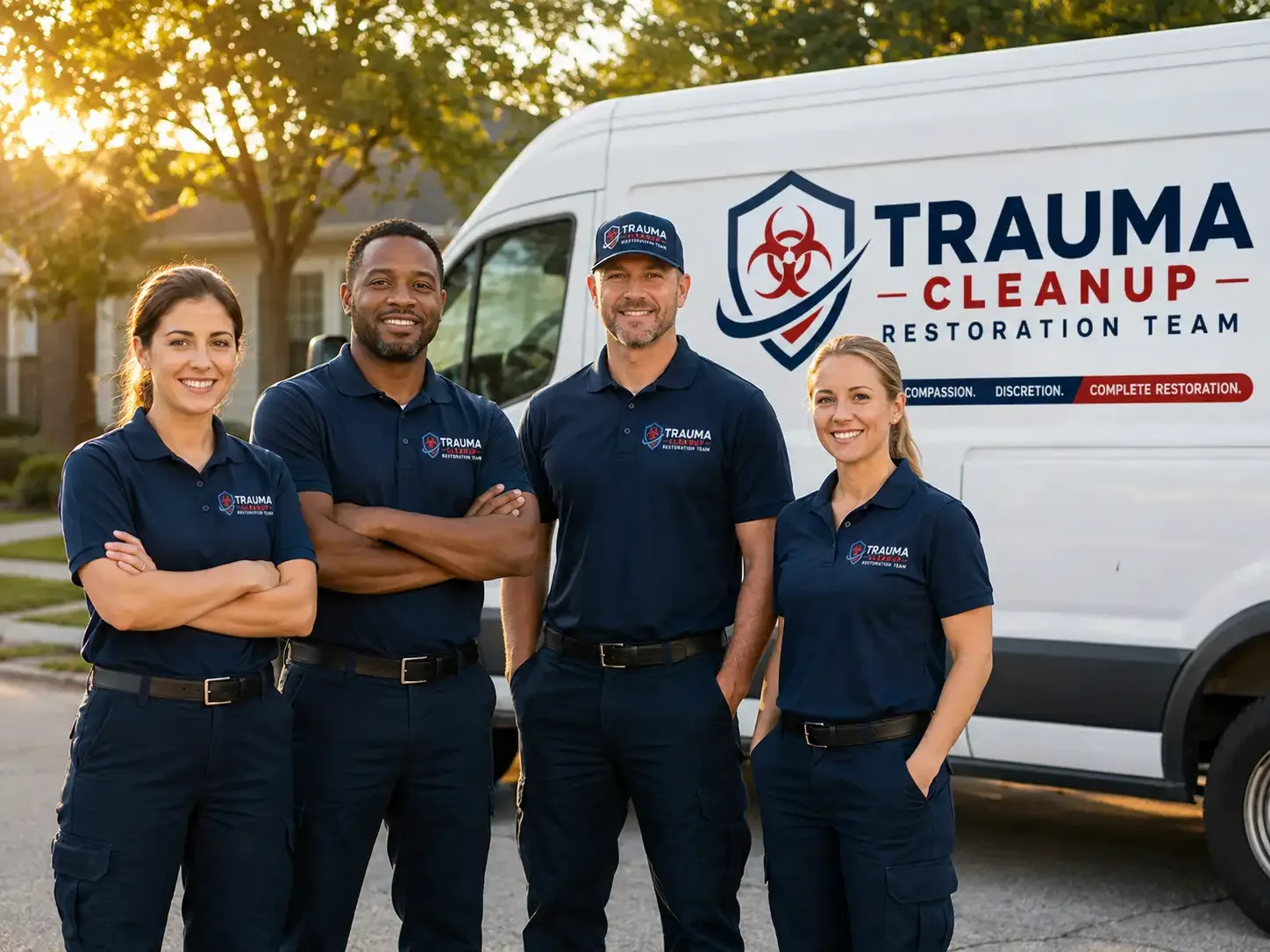 Trauma Cleanup company in Arcadia, SC